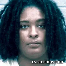 Tylexia Few booking photo