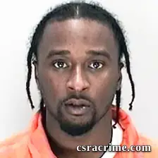 Tyliek Commander booking photo
