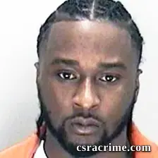 Tyliek Commander booking photo