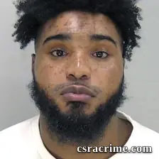 Tylik Wells booking photo