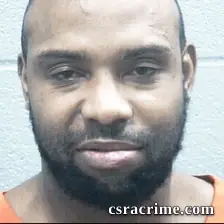 Tylus Echols booking photo