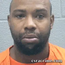 Tylus Echols booking photo