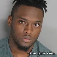 Tymaine Smith booking photo