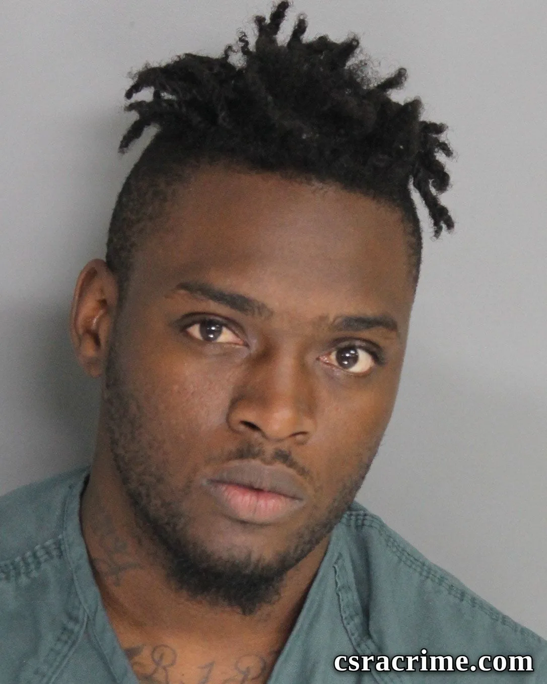 Tymaine Smith booking photo