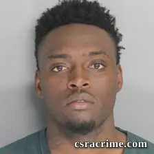 Tymaine Smith booking photo