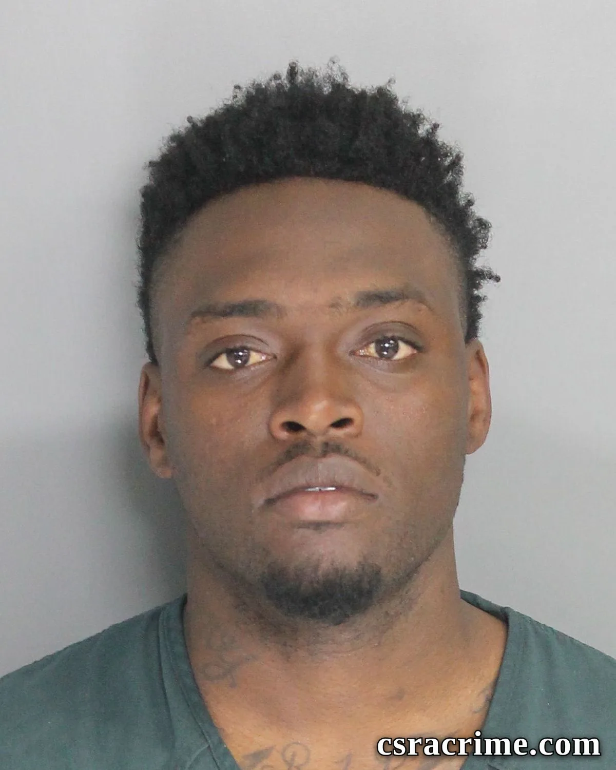 Tymaine Smith booking photo