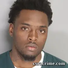 Tymaine Smith booking photo