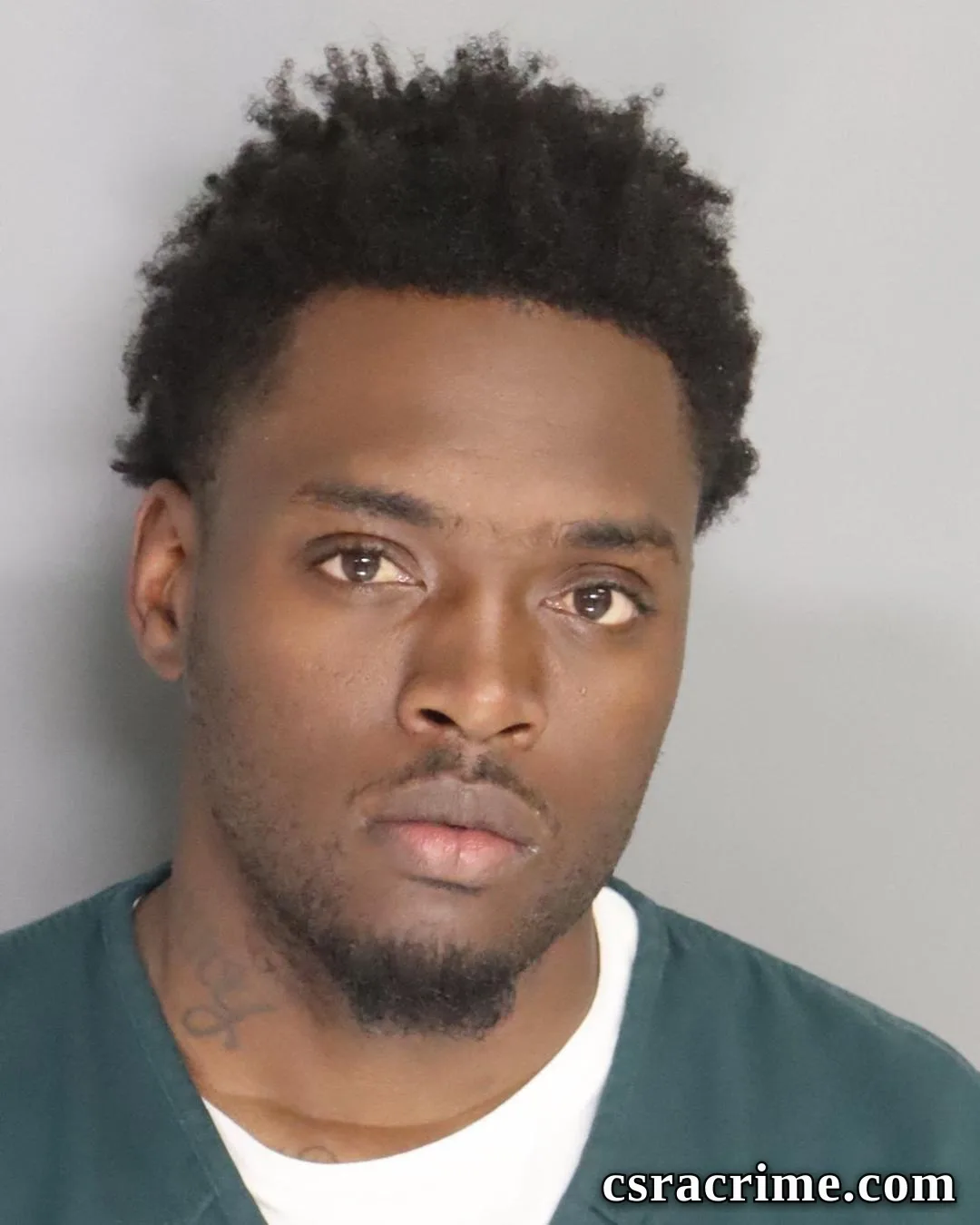 Tymaine Smith booking photo