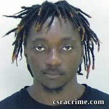 Tymarion Hope booking photo