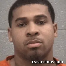 Tymein Eugene Walker booking photo