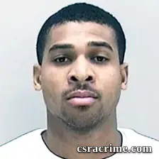 Tymein Walker booking photo