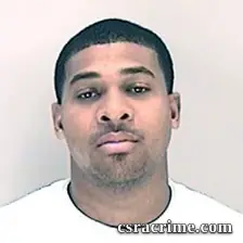 Tymein Walker booking photo