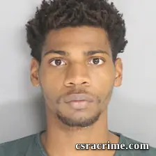 Tymere Hills booking photo