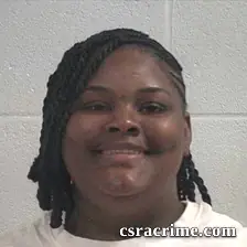 Tyneisha L Kendrick booking photo