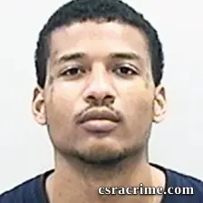 Tynell Jackson booking photo