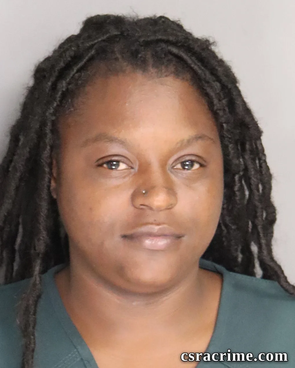 Tyneshia Drayton booking photo