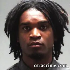 Tynevik Eugene Williams booking photo