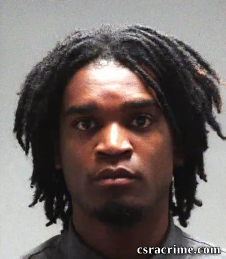 Tynevik Eugene Williams booking photo