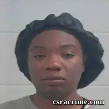 Tynique Briana Williams booking photo