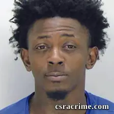 Tyqavious Atkins booking photo