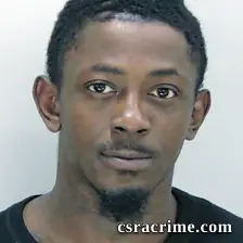 Tyqavious Atkins booking photo