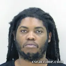 Tyqon Highsmith booking photo