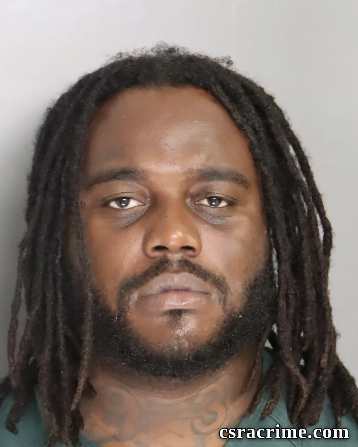 Tyqona Jones booking photo