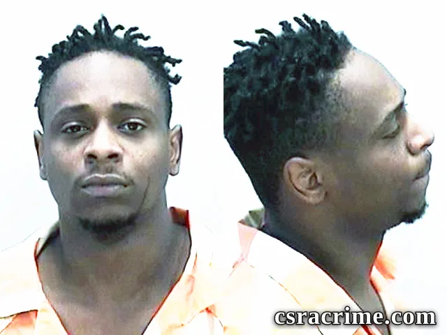 Tyqua Walker booking photo