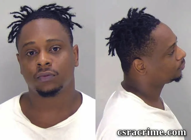 Tyqua Walker booking photo