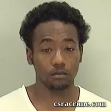 Tyquain Freeman booking photo