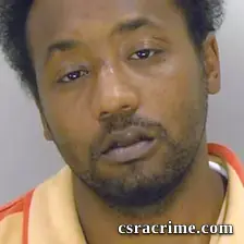 Tyquain Freeman booking photo