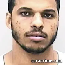 Tyquan Burns booking photo