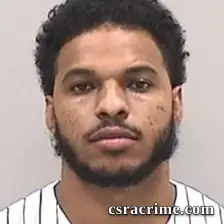 Tyquan Burns booking photo