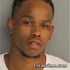 Tyquan Charlton booking photo