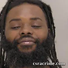 Tyquan Deonta Harris booking photo