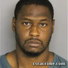 Tyquan Graham booking photo