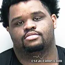 Tyquan Hicks booking photo