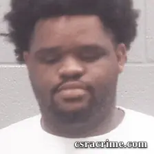 Tyquan Hicks booking photo