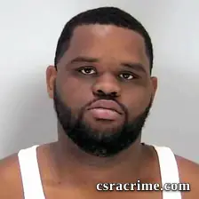 Tyquan Hicks booking photo