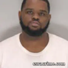 Tyquan Hicks booking photo
