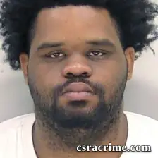 Tyquan Hicks booking photo