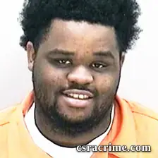 Tyquan Hicks booking photo