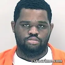 Tyquan Hicks booking photo