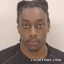 Tyquan J Shun Hope booking photo