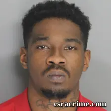 Tyquan Johnson booking photo