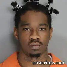 Tyquan Johnson booking photo