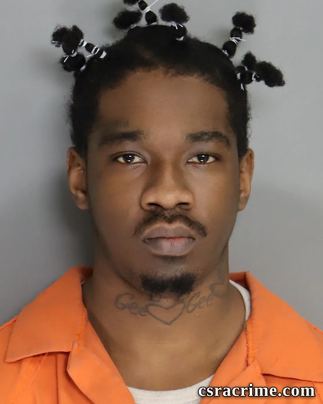 Tyquan Johnson booking photo