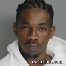Tyquan Johnson booking photo