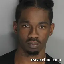 Tyquan Johnson booking photo