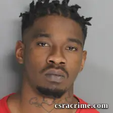 Tyquan Johnson booking photo